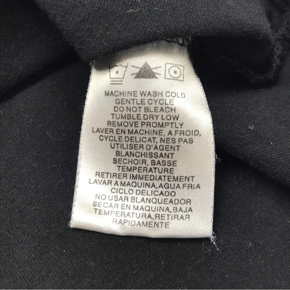 Harley Davidson Long Sleeve Shirt 2W Plus Women’s Jersey Stripe Black Orange - Picture 14 of 16